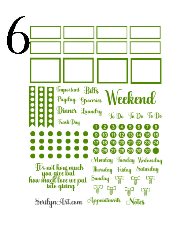 Granmillenial Christmas Collection