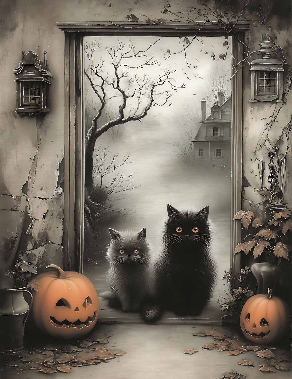 Halloween Tea Party Dashboards 3