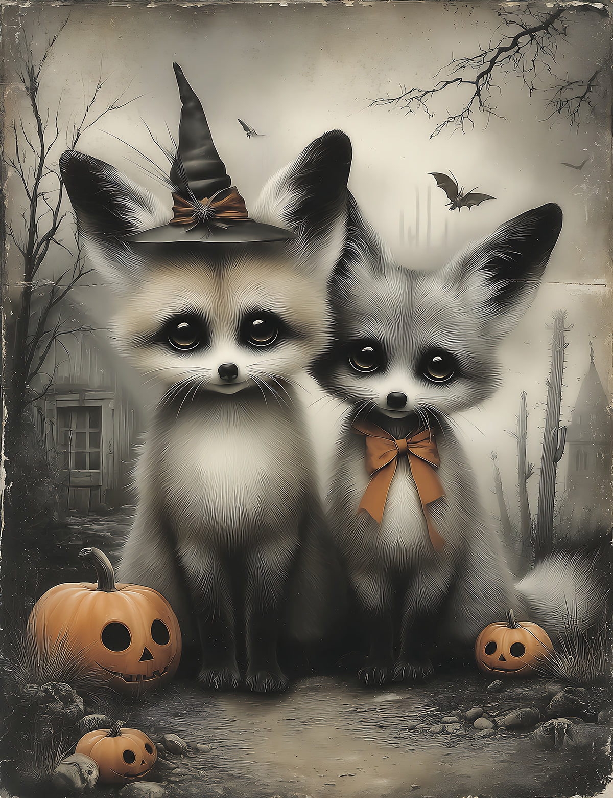 Halloween Tea Party Dashboards 2