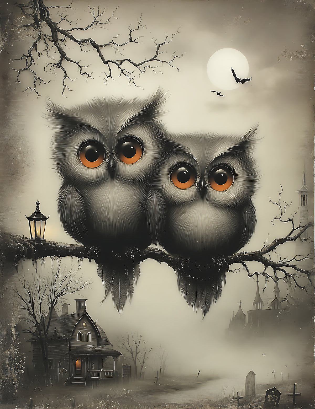 Halloween Tea Party Dashboards 3