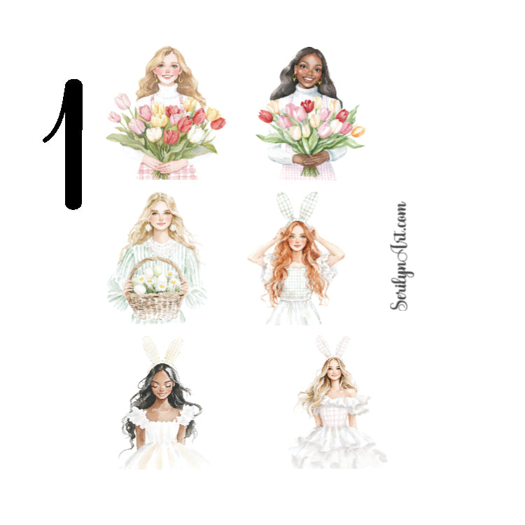 Happy Easter Collection