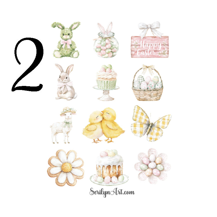 Happy Easter Collection