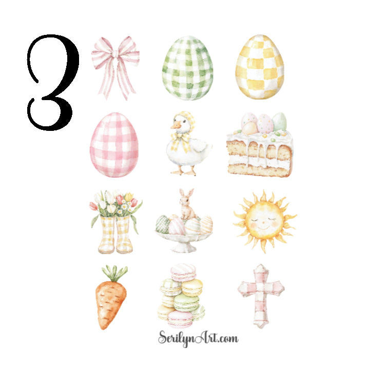 Happy Easter Collection