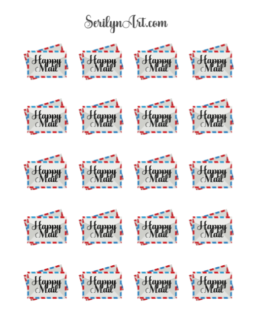 Happy Mail Scripts and Icons