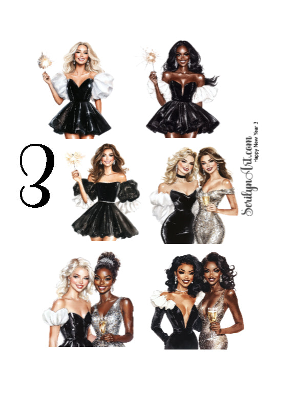 Happy New Year Collection