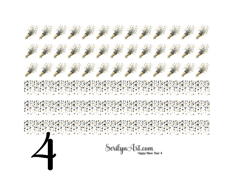 Happy New Year Collection