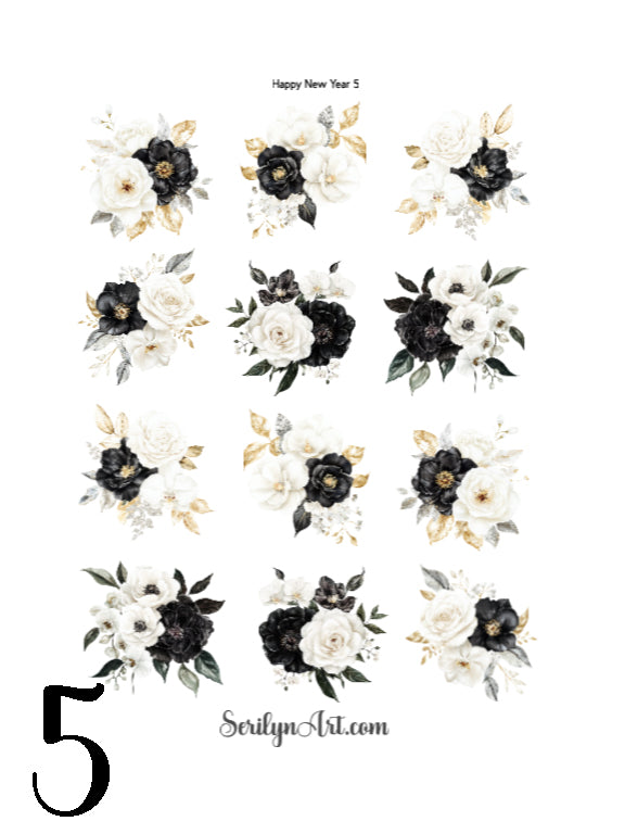 Happy New Year Collection