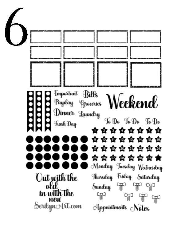 Happy New Year Collection