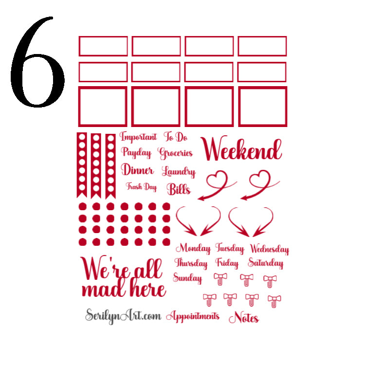 Haunted Alice Collection