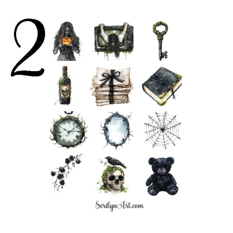 Haunted Manor Collection