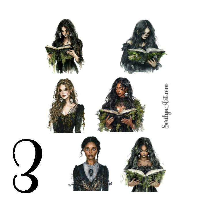 Haunted Manor Collection