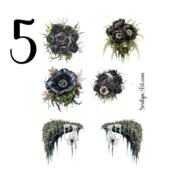 Haunted Manor Collection