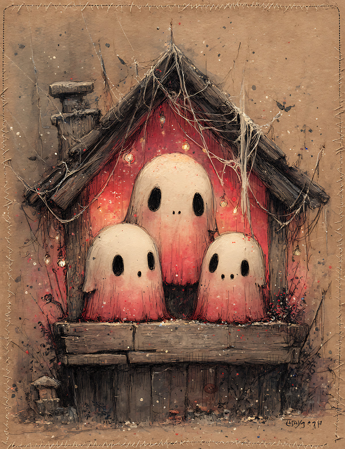 Haunted Toy Shop 3 Dashboards