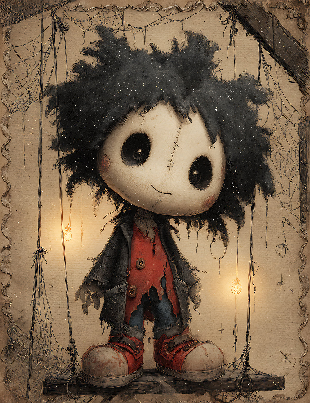 Haunted Toy Shop 3 Dashboards