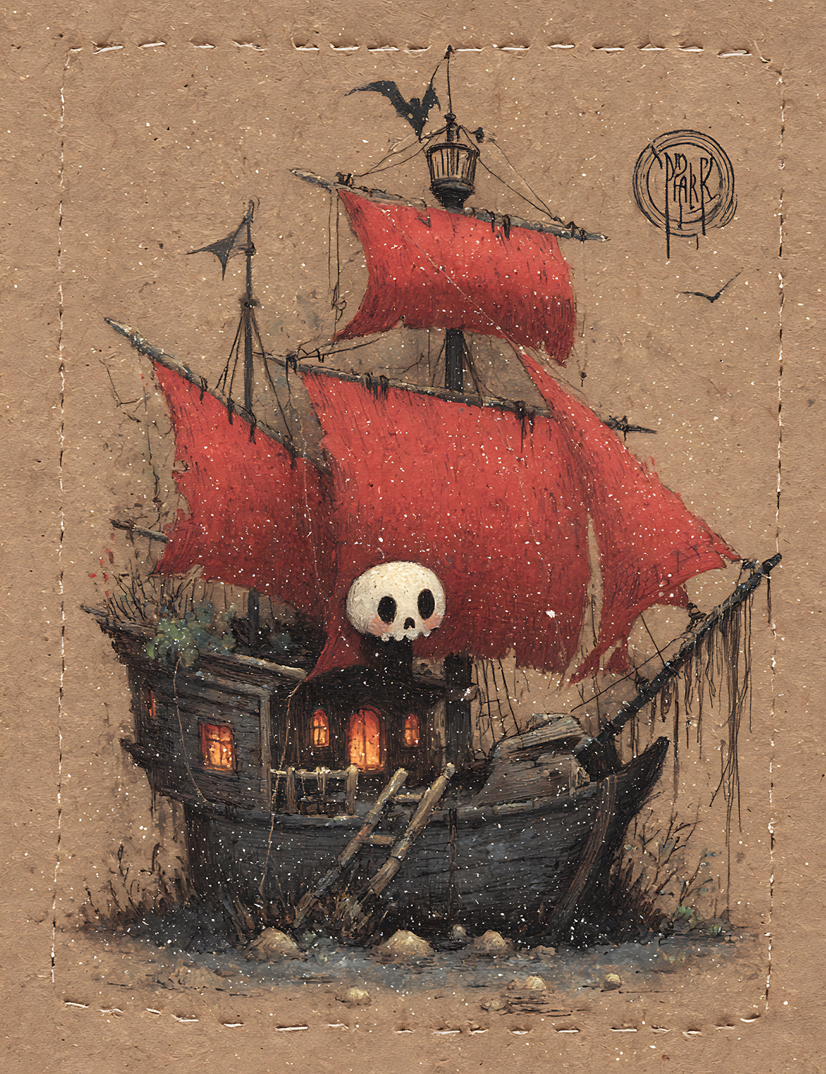 Haunted Toy Shop 3 Dashboards