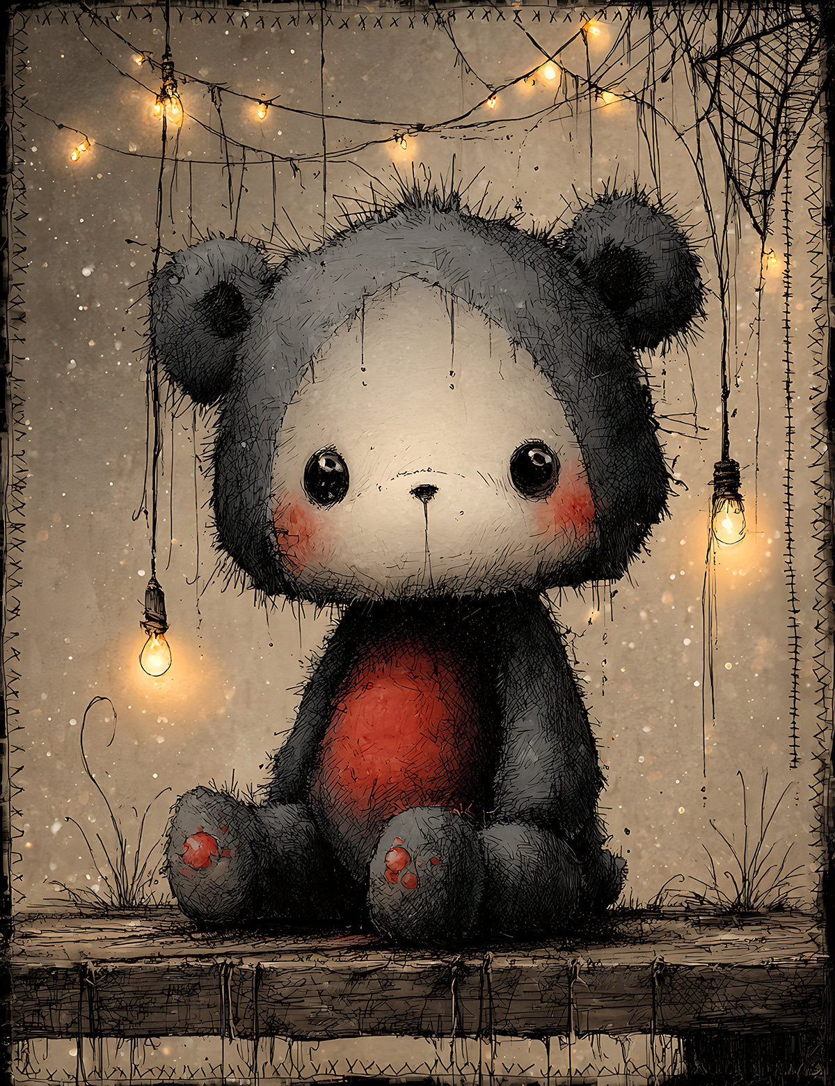 Haunted Toy Shop 3 Dashboards