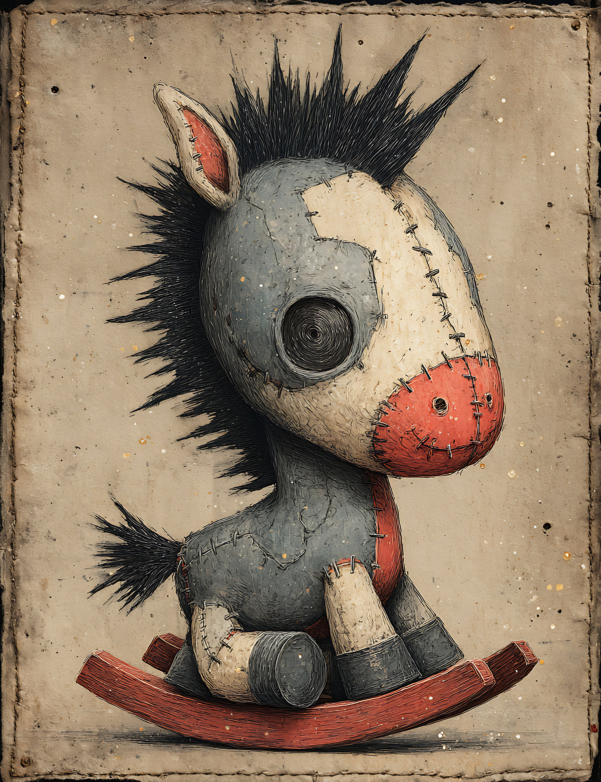 Haunted Toy Shop 3 Dashboards