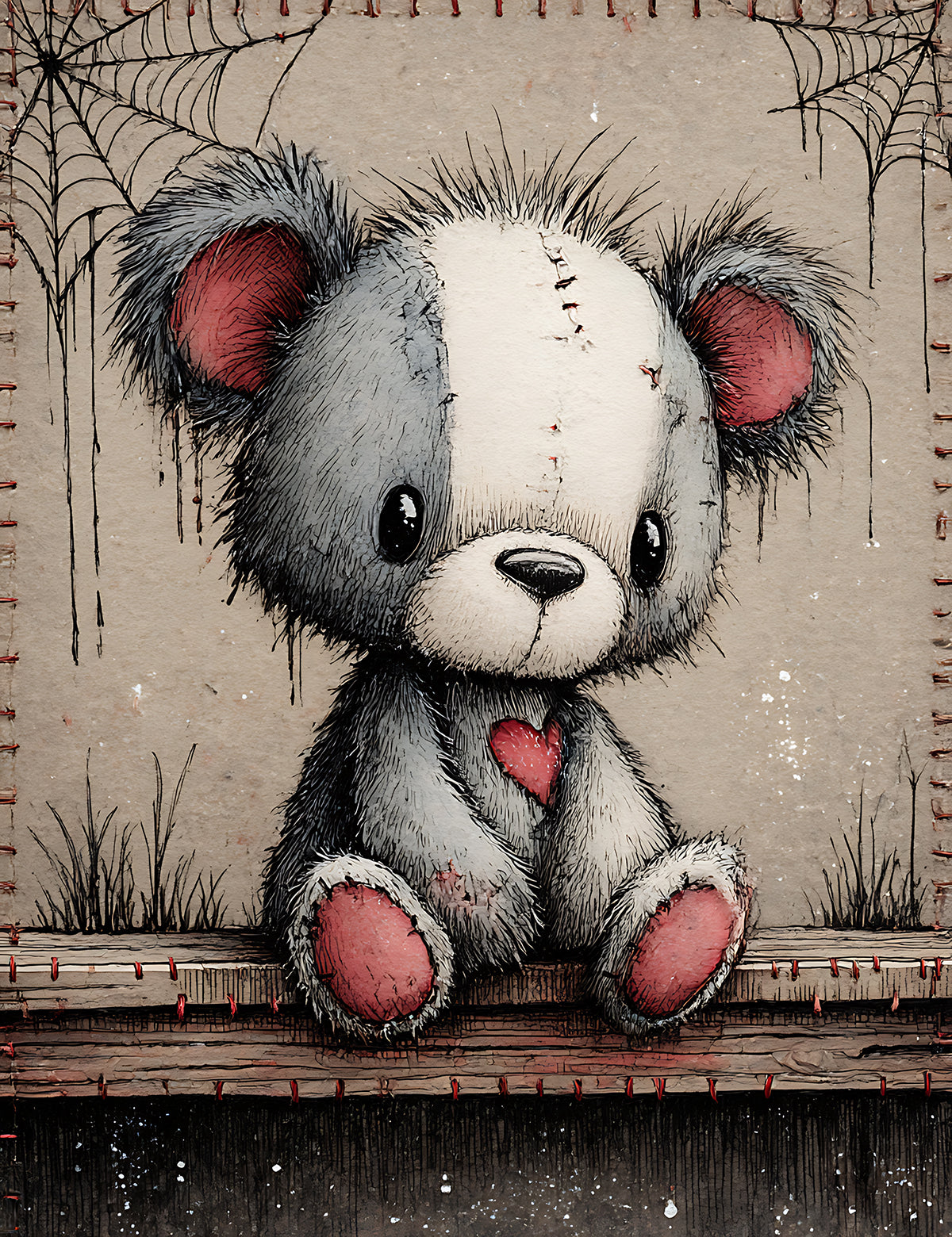 Haunted Toy Shop 1 Dashboards