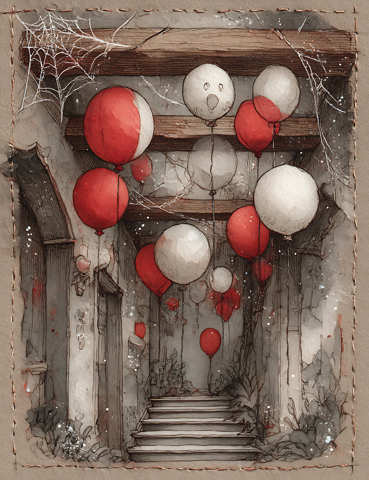 Haunted Toy Shop 1 Dashboards