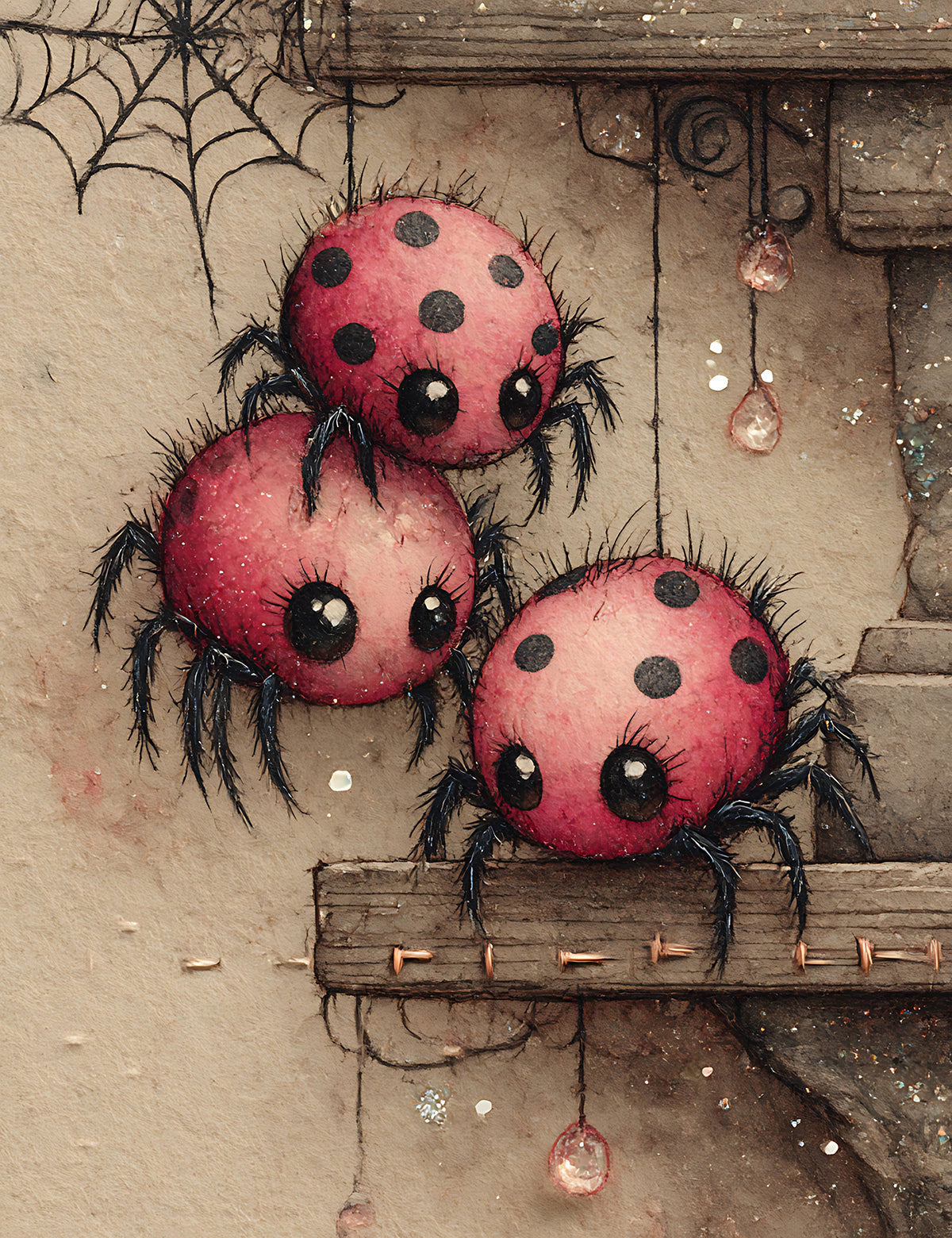 Haunted Toy Shop 2 Dashboards