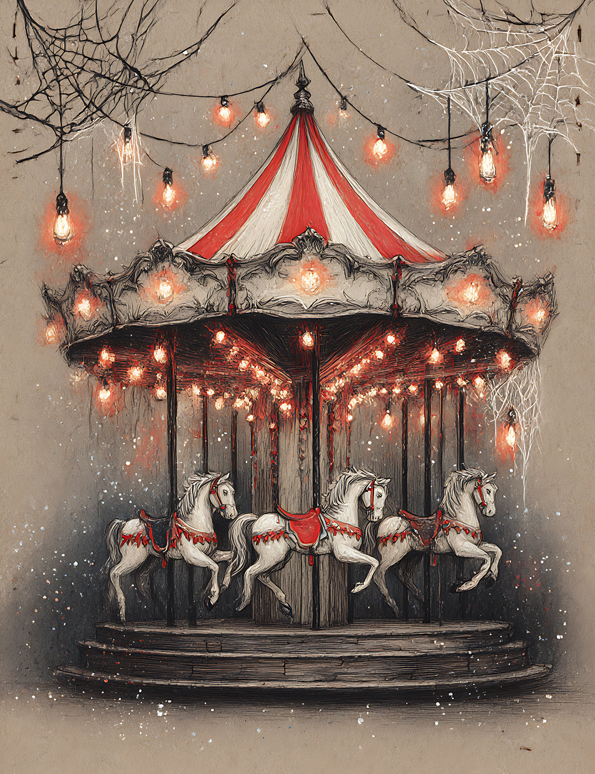 Haunted Toy Shop 1 Dashboards