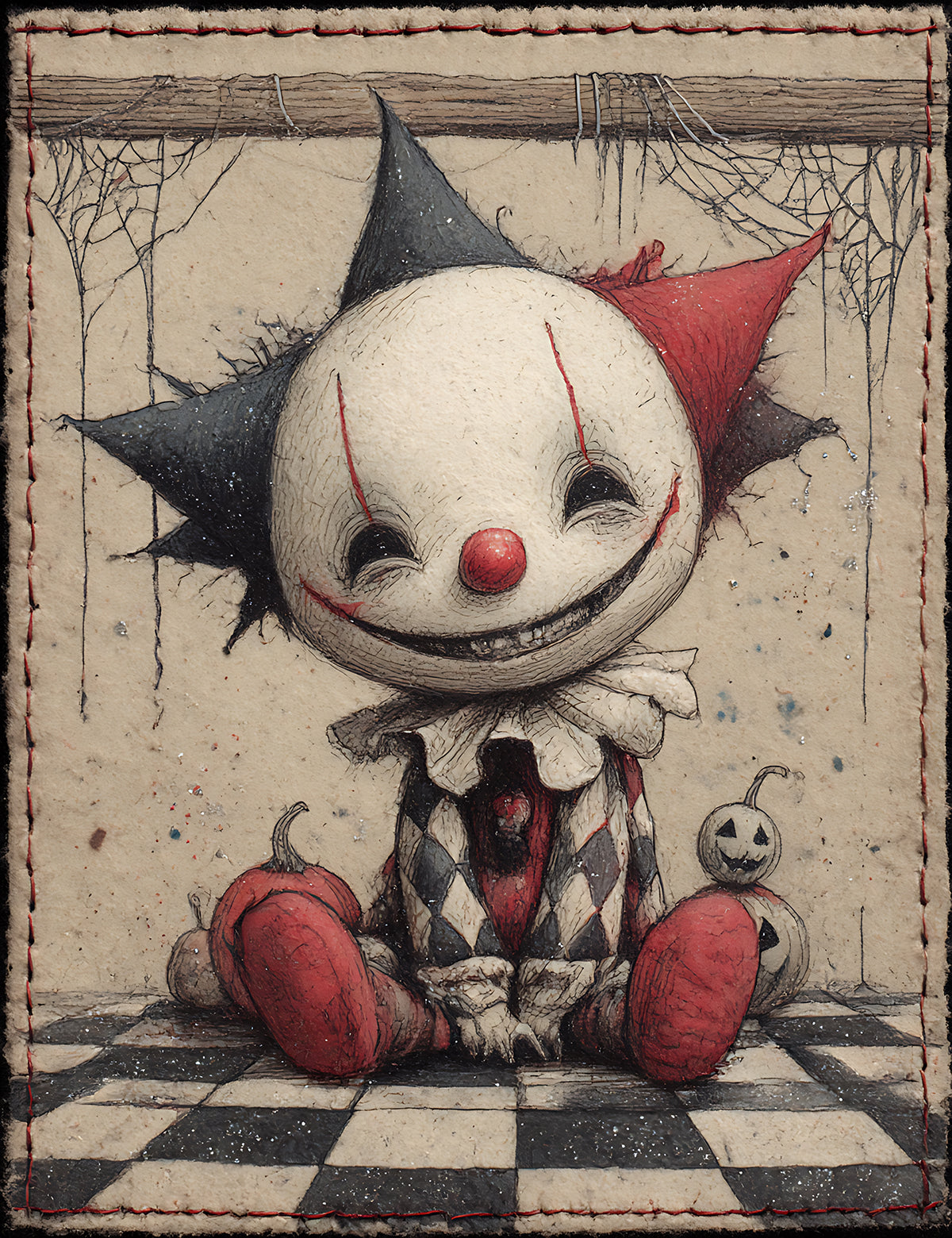 Haunted Toy Shop 1 Dashboards