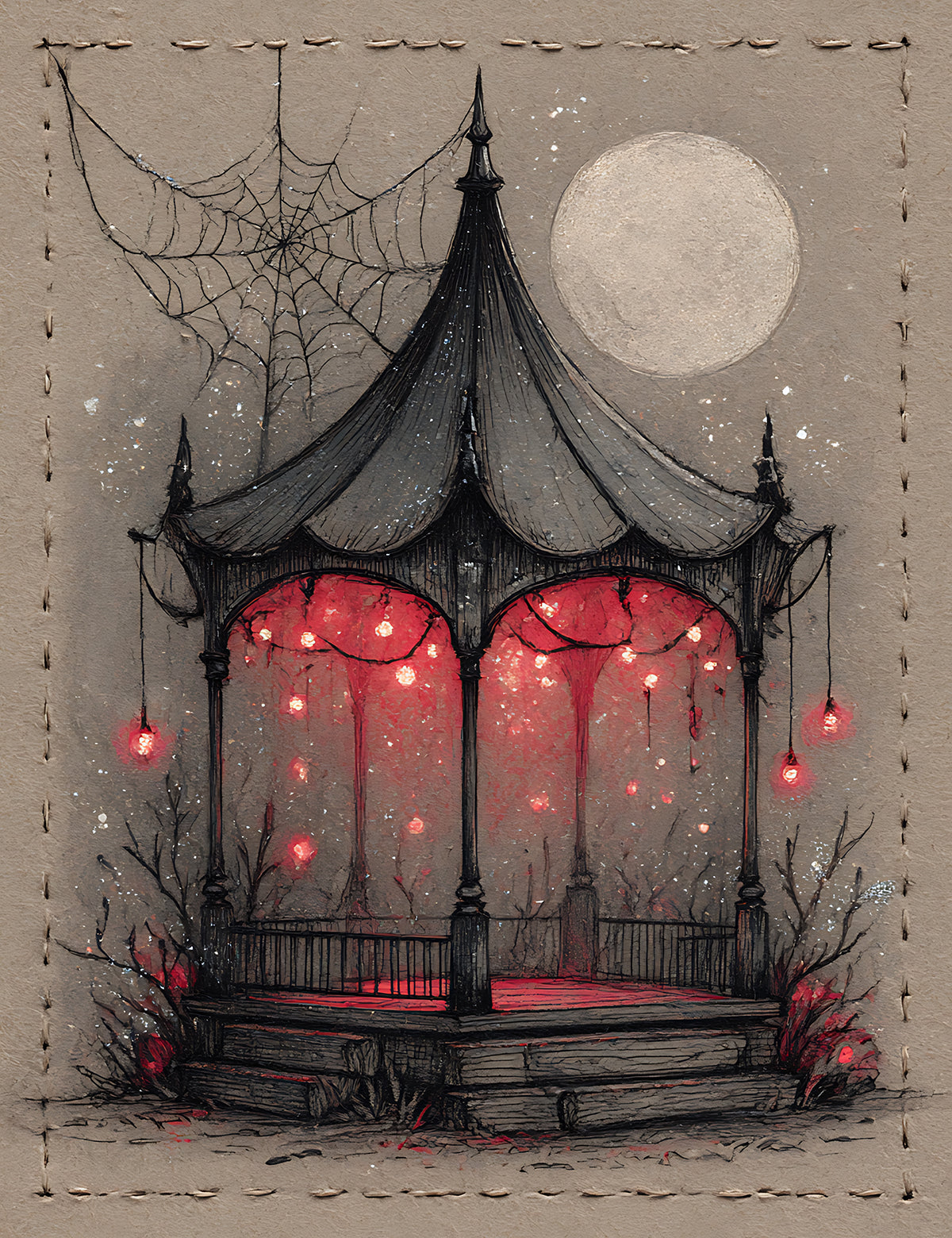 Haunted Toy Shop 1 Dashboards