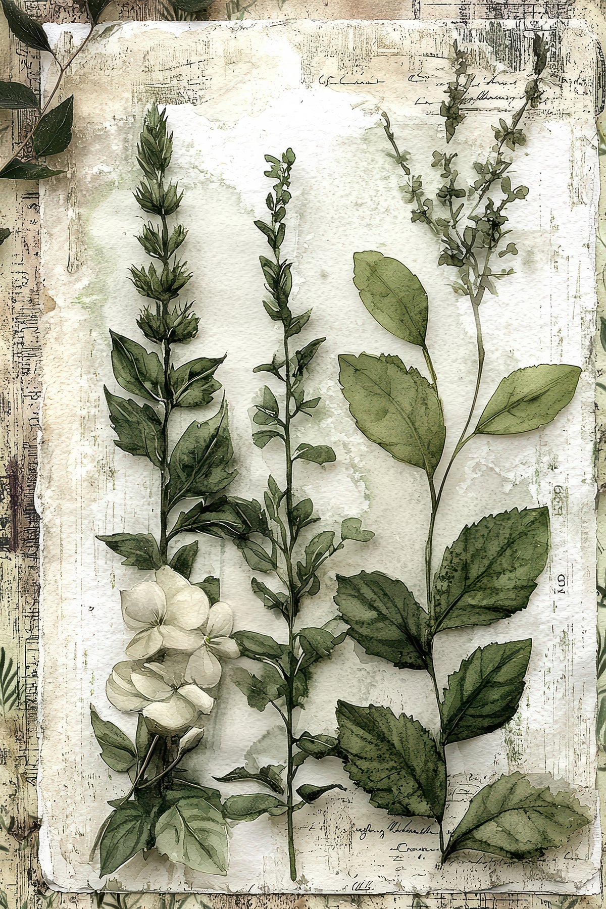 Herbal Journal 1 Dashboards