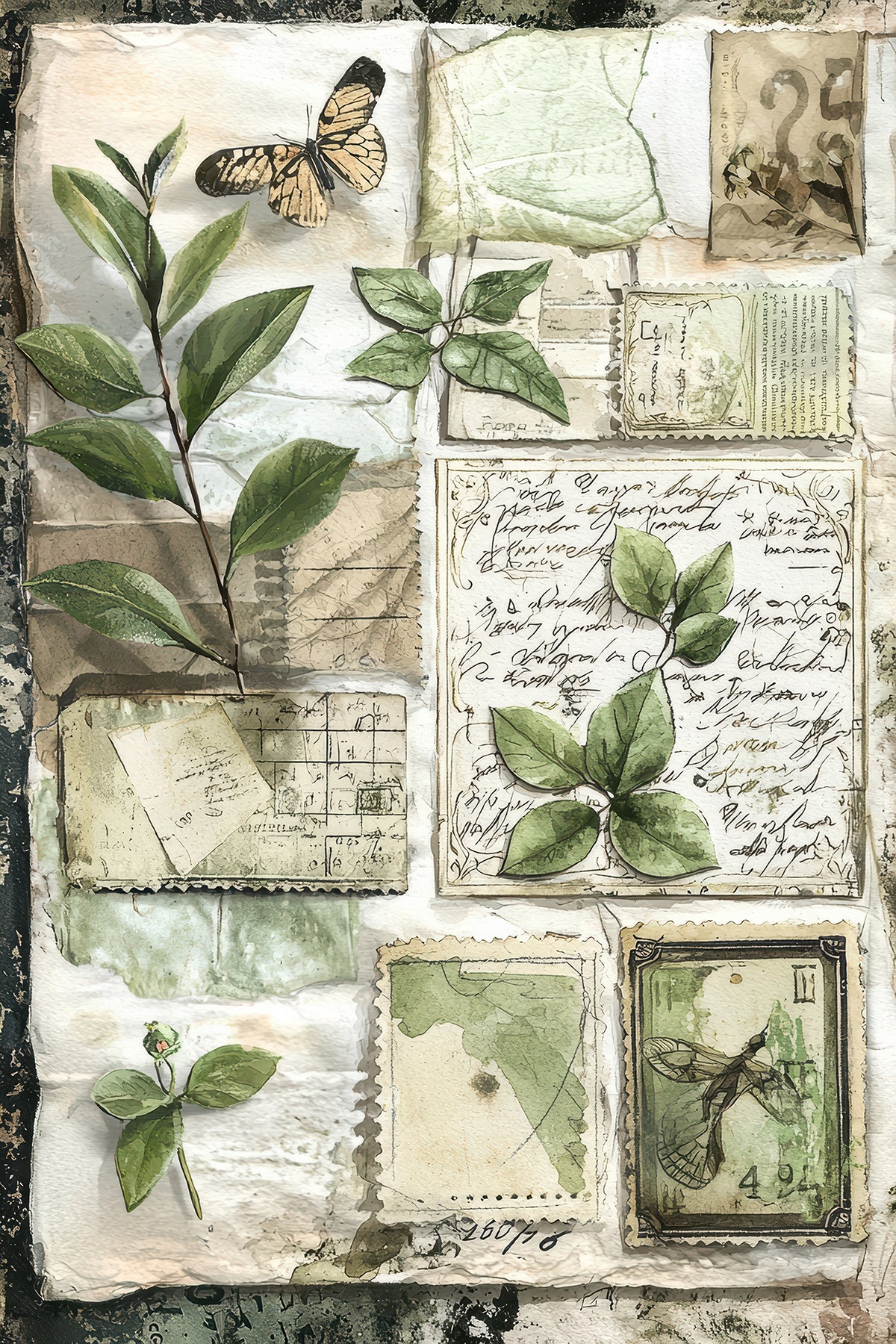 Herbal Journal 2 Dashboards