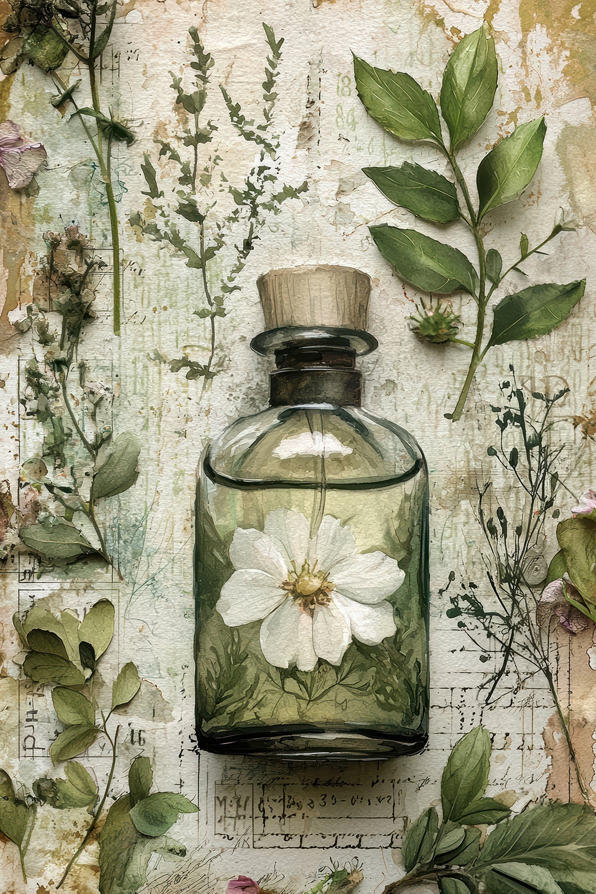 Herbal Journal 2 Dashboards