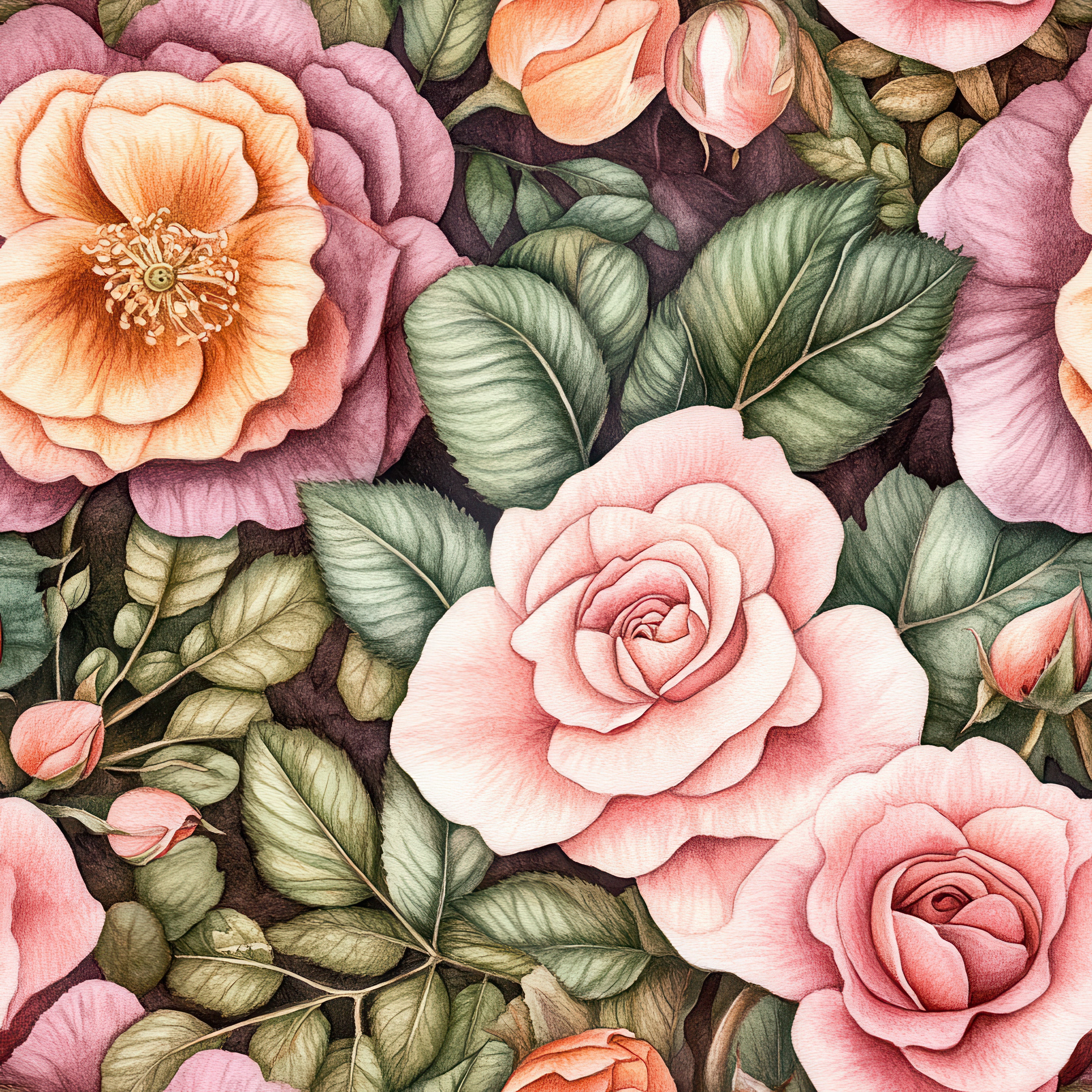 Hillside Blooms Collection