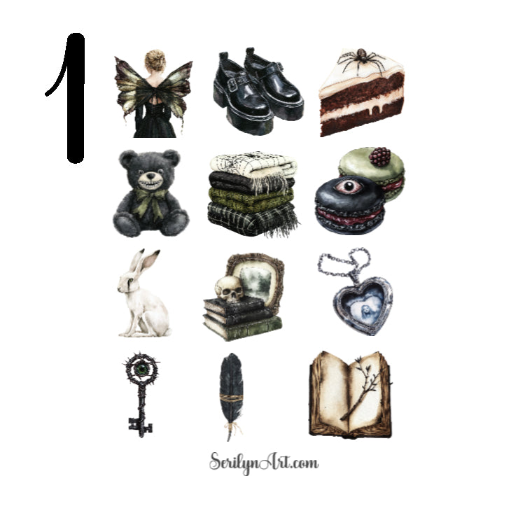 Hollow House Collection