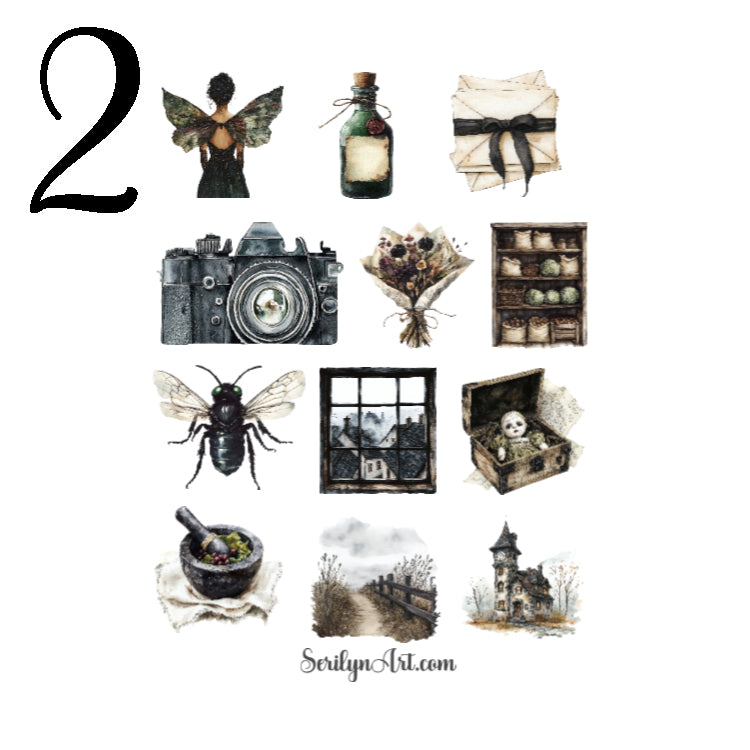 Hollow House Collection