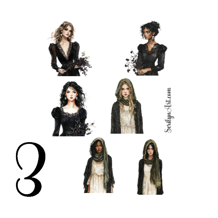 Hollow House Collection