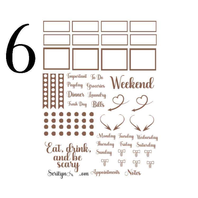 Hollow House Collection