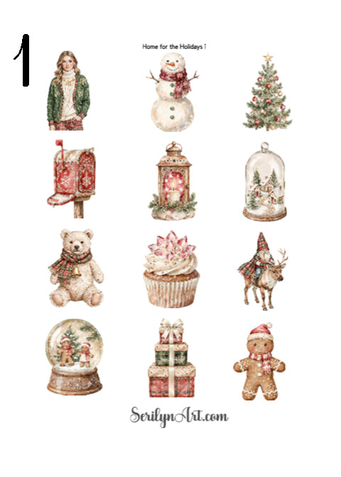 Home for the Holidays