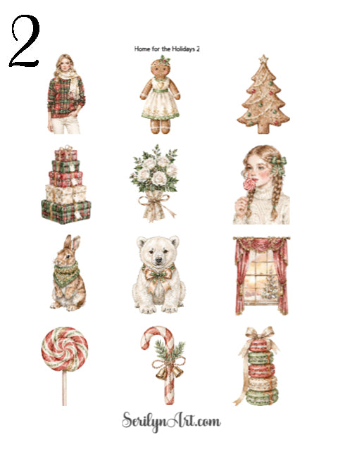 Home for the Holidays