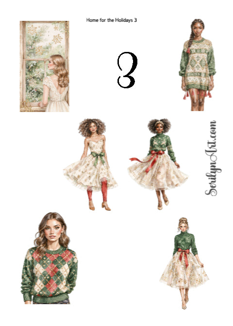 Home for the Holidays