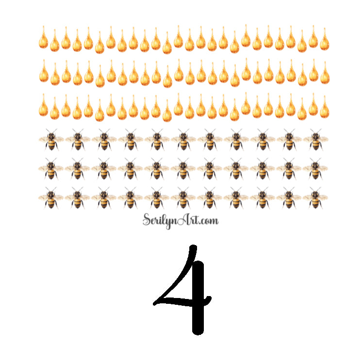 Honey Garden Collection