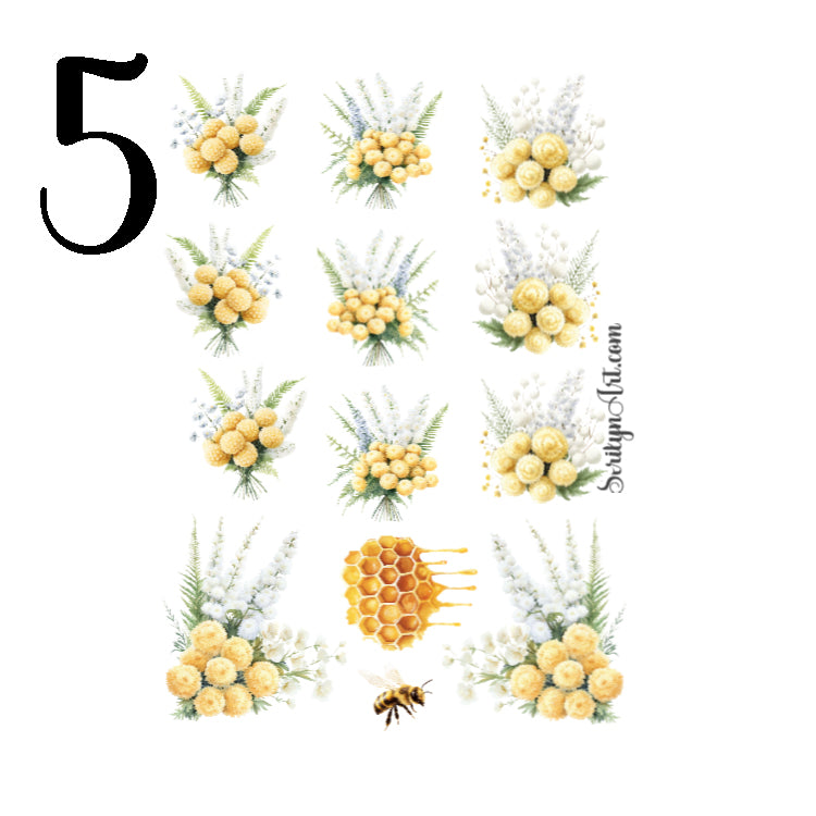 Honey Garden Collection