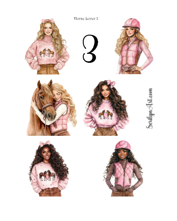 Horse Lover Collection
