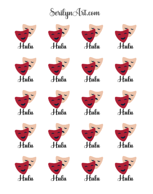 Hulu Scripts and Icons