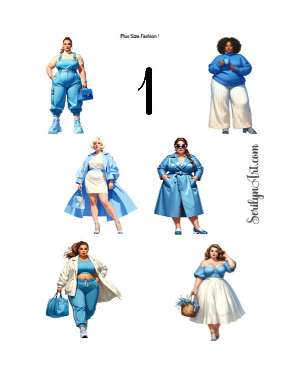 Plus Size Fashion
