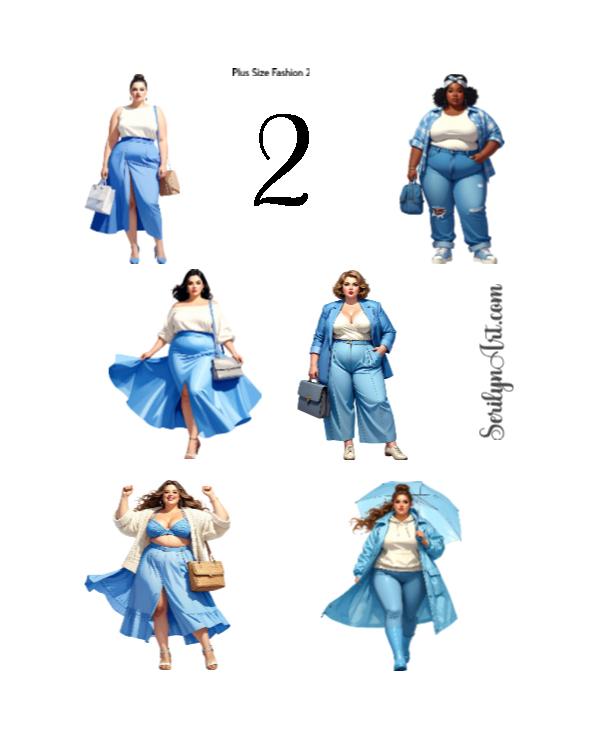 Plus Size Fashion