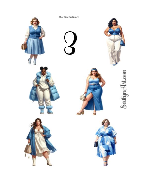 Plus Size Fashion