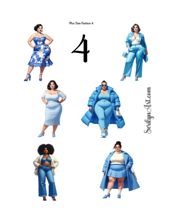 Plus Size Fashion