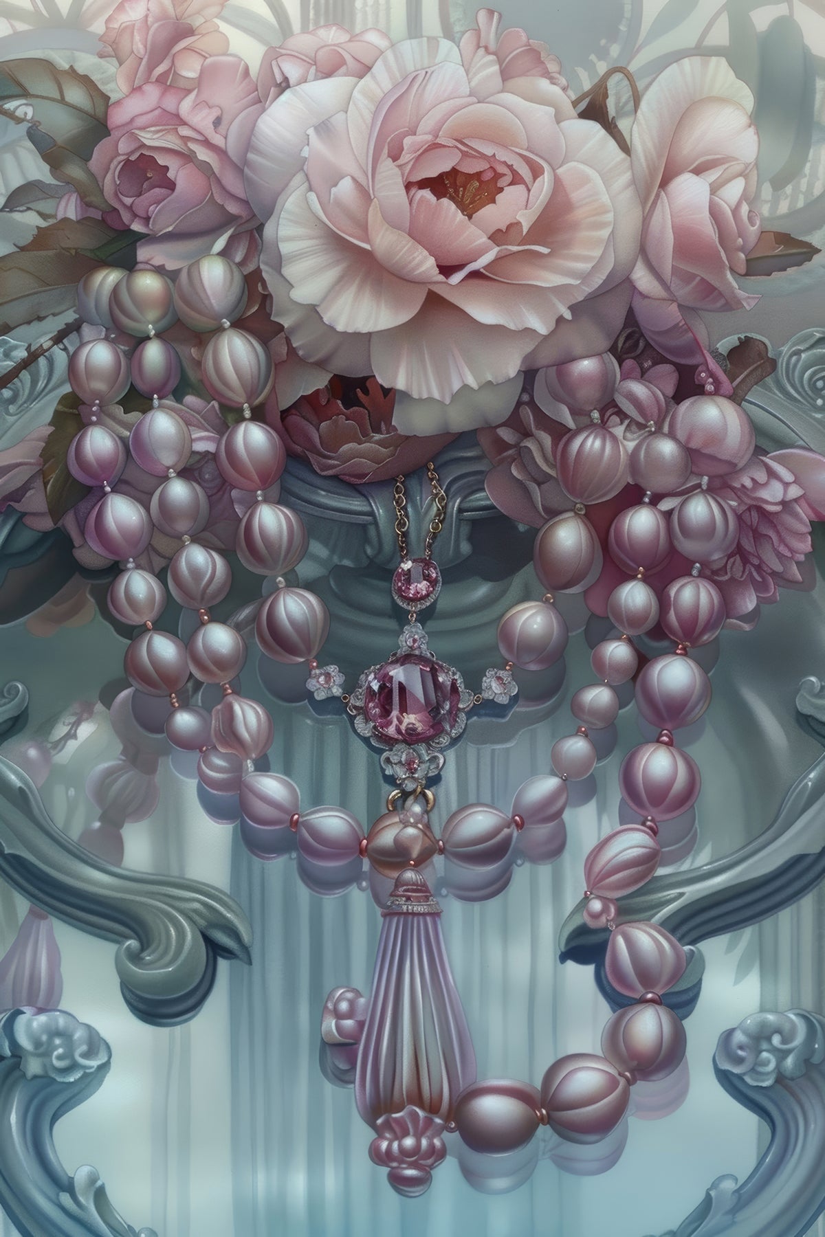 Iridescent Elegance 2 Dashboards