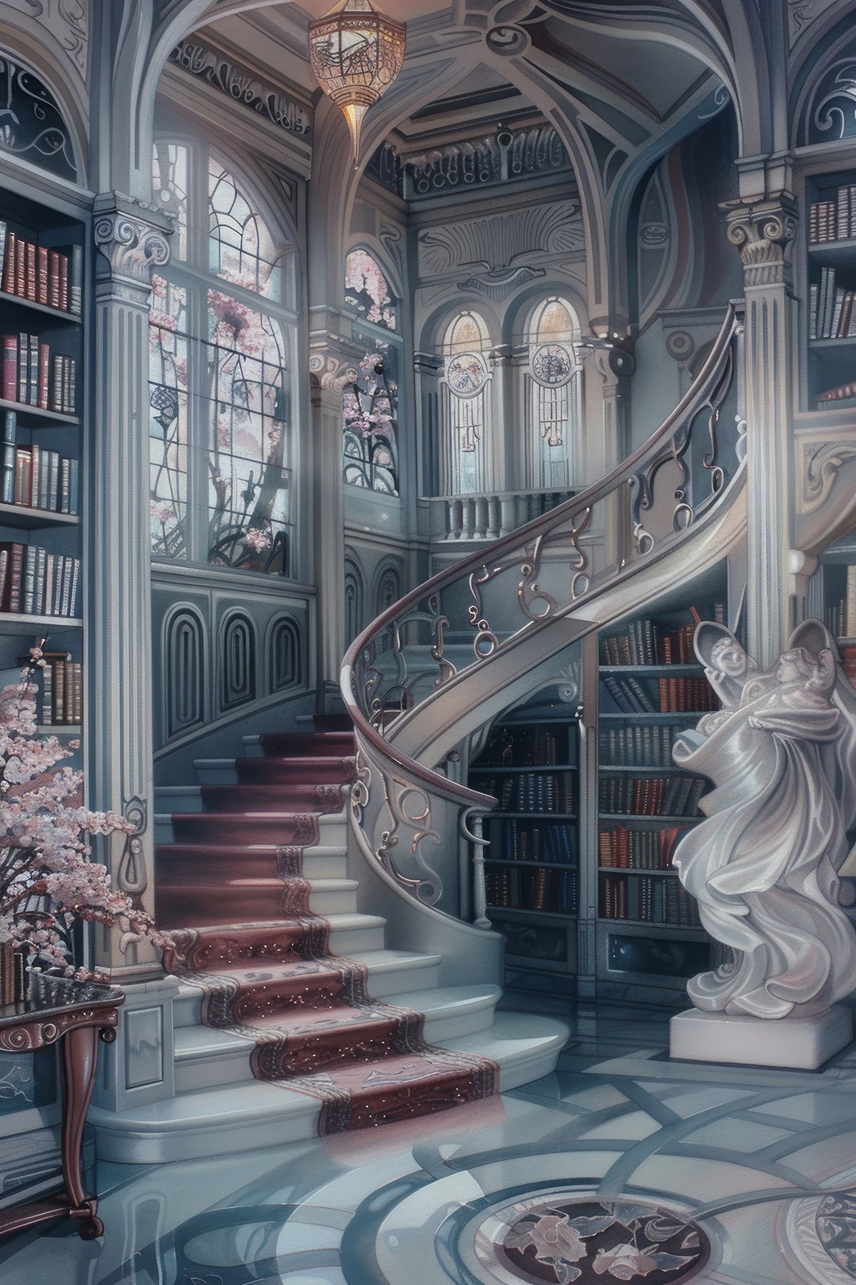 Iridescent Elegance 2 Dashboards