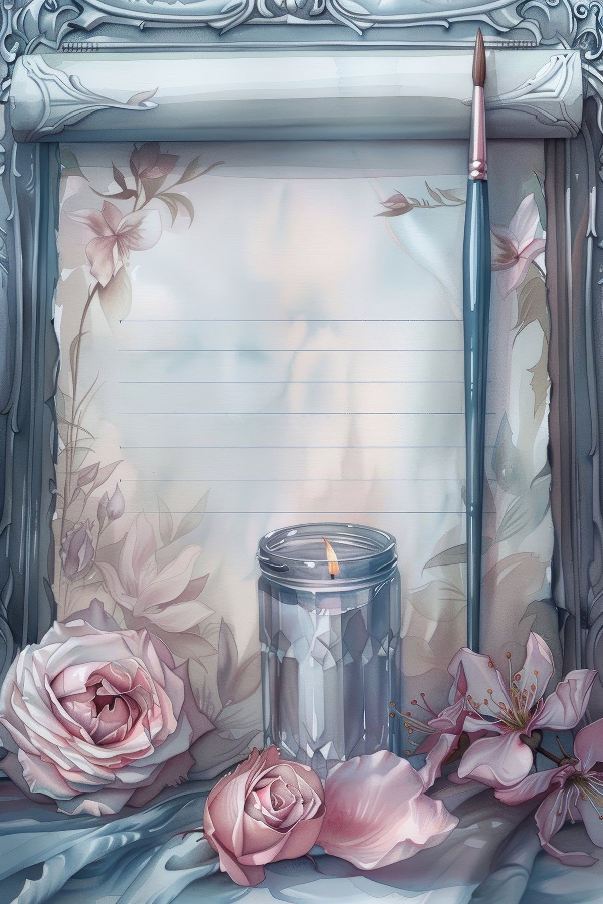 Iridescent Elegance 2 Dashboards