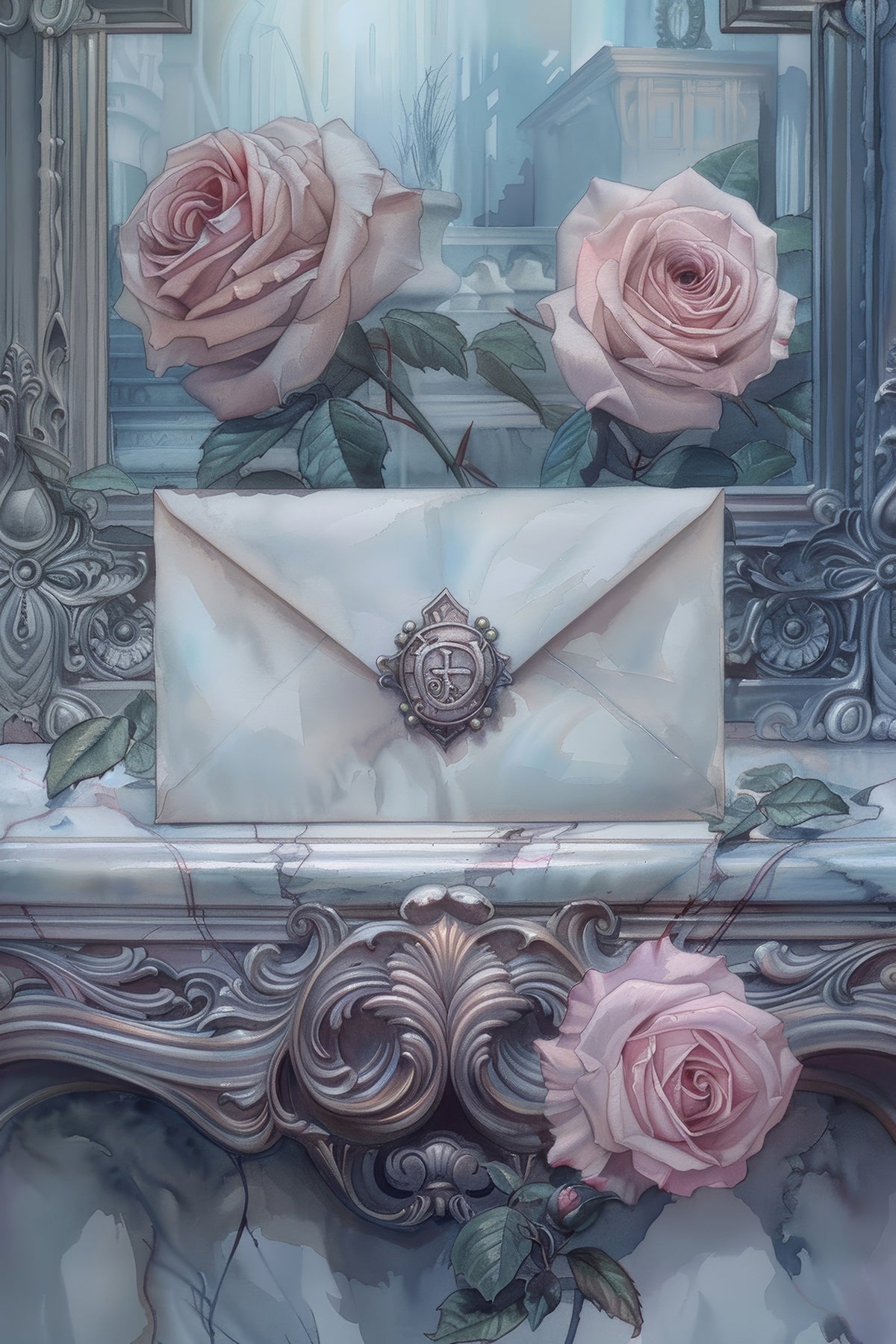 Iridescent Elegance 2 Dashboards